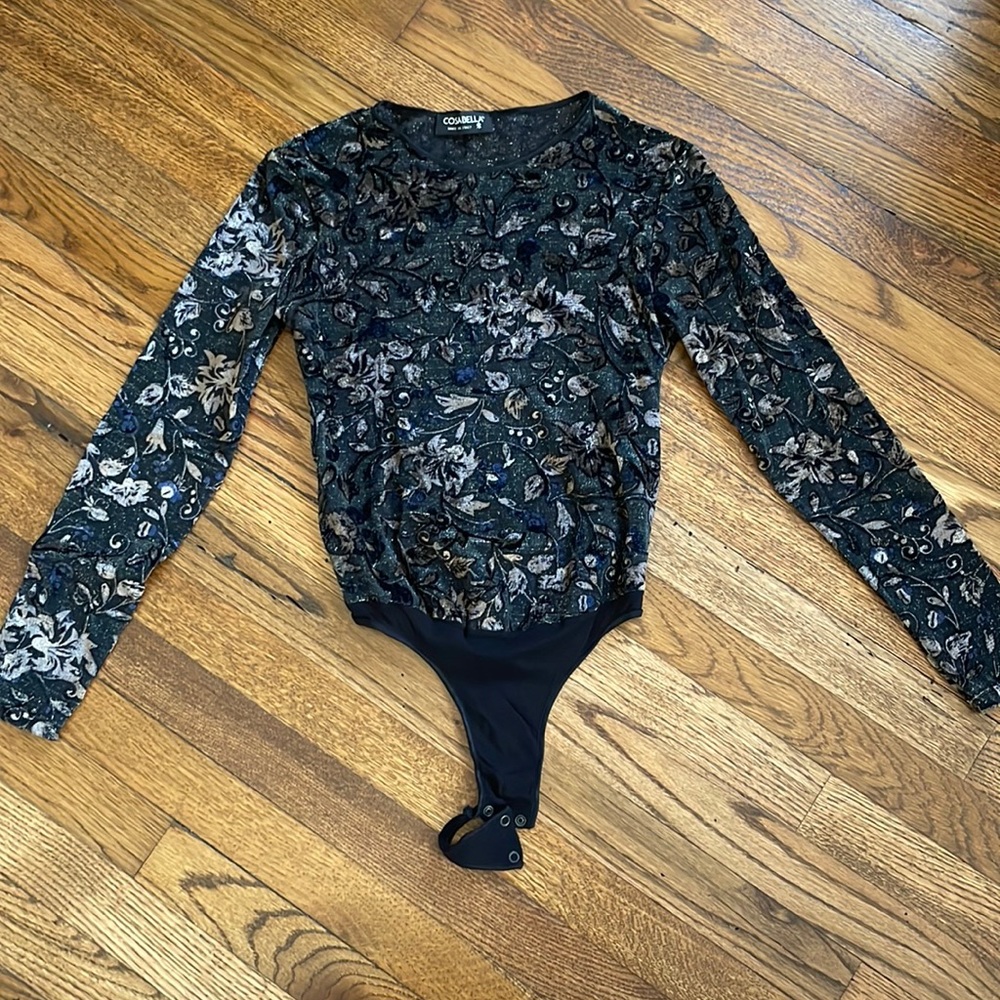 Cosabella Bodysuit